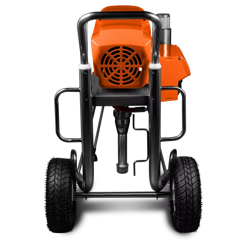ASPRO 3900 окрасочный аппарат