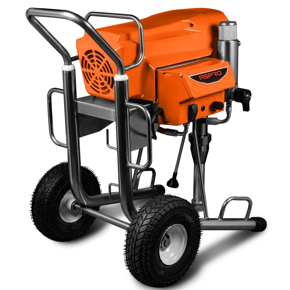 ASPRO 3900 окрасочный аппарат
