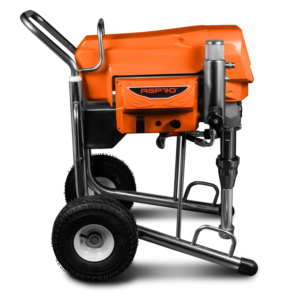 ASPRO 3900 окрасочный аппарат