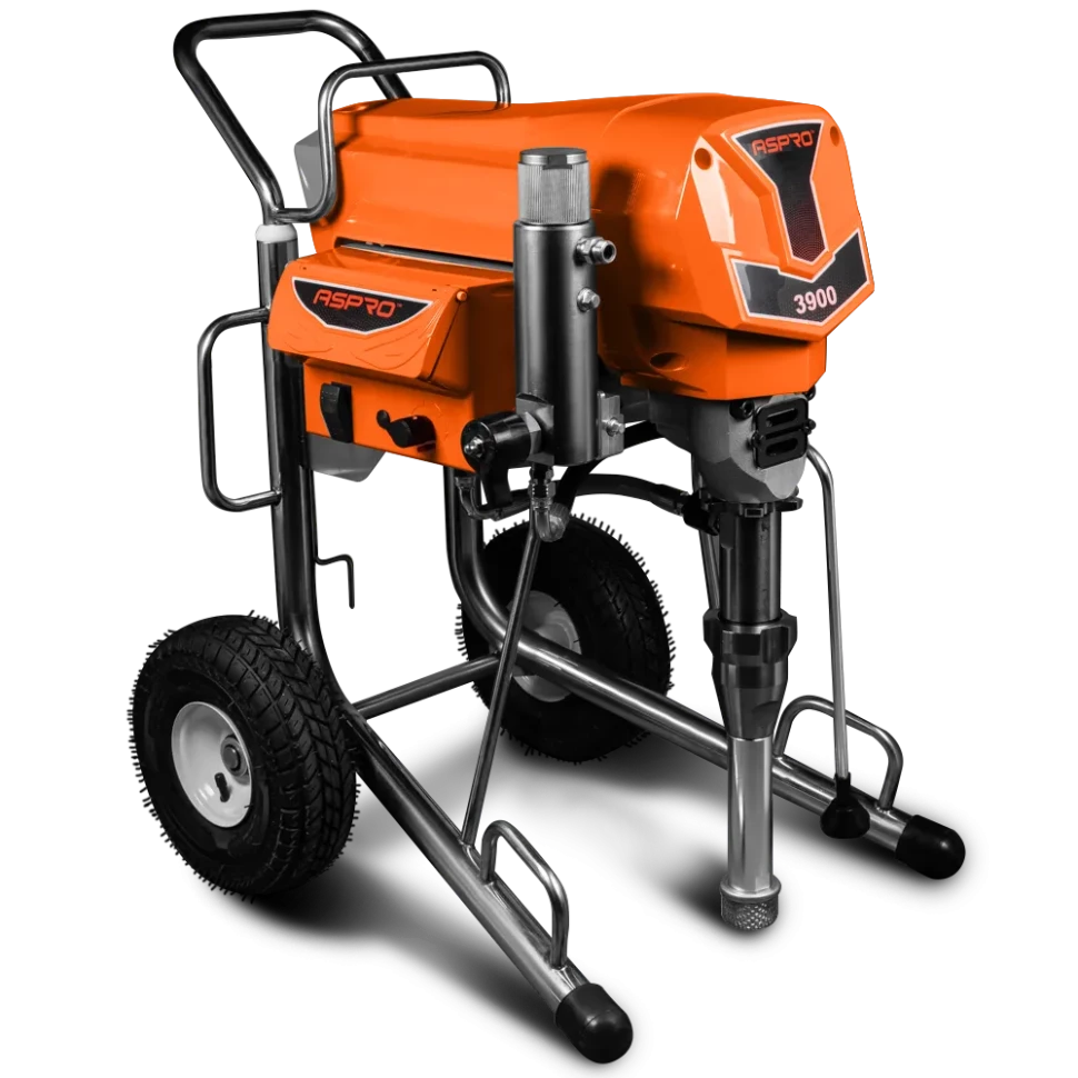 ASPRO 3900 окрасочный аппарат