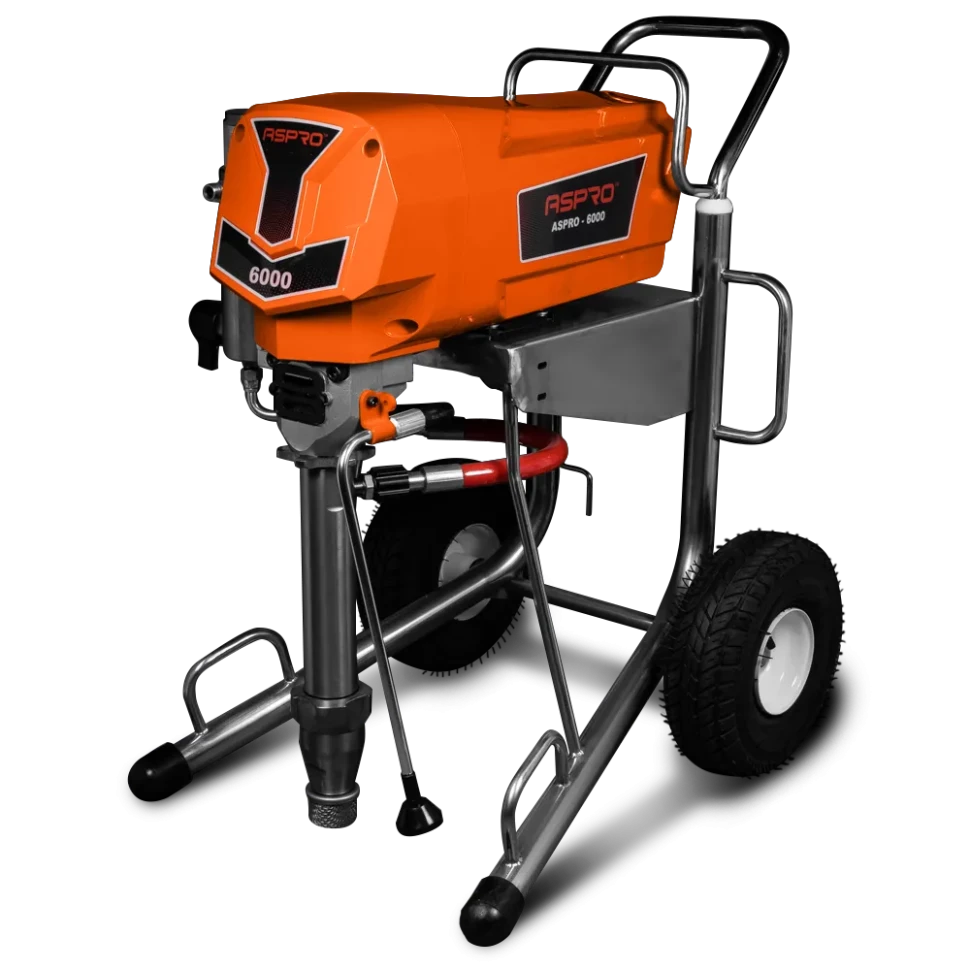ASPRO 6000 окрасочный аппарат