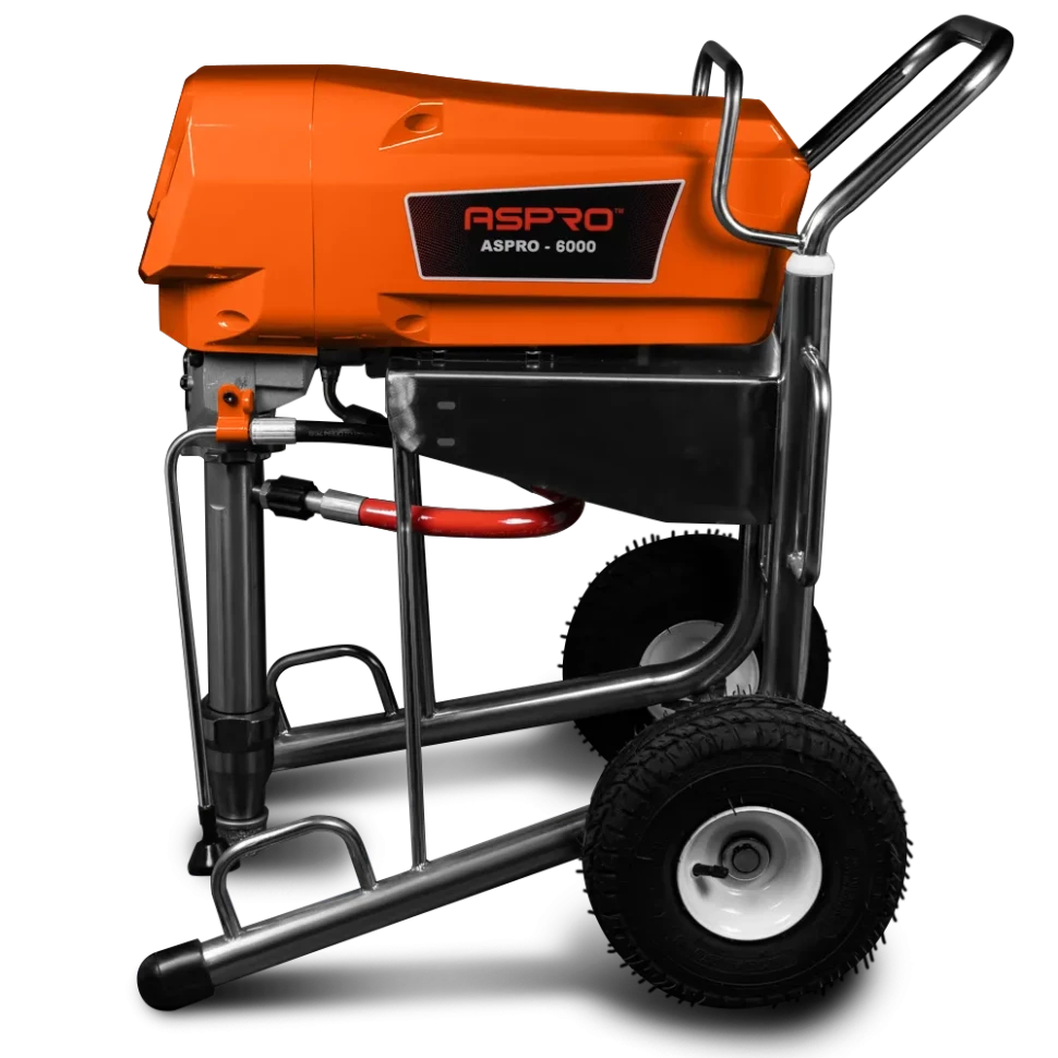 ASPRO 6000 окрасочный аппарат