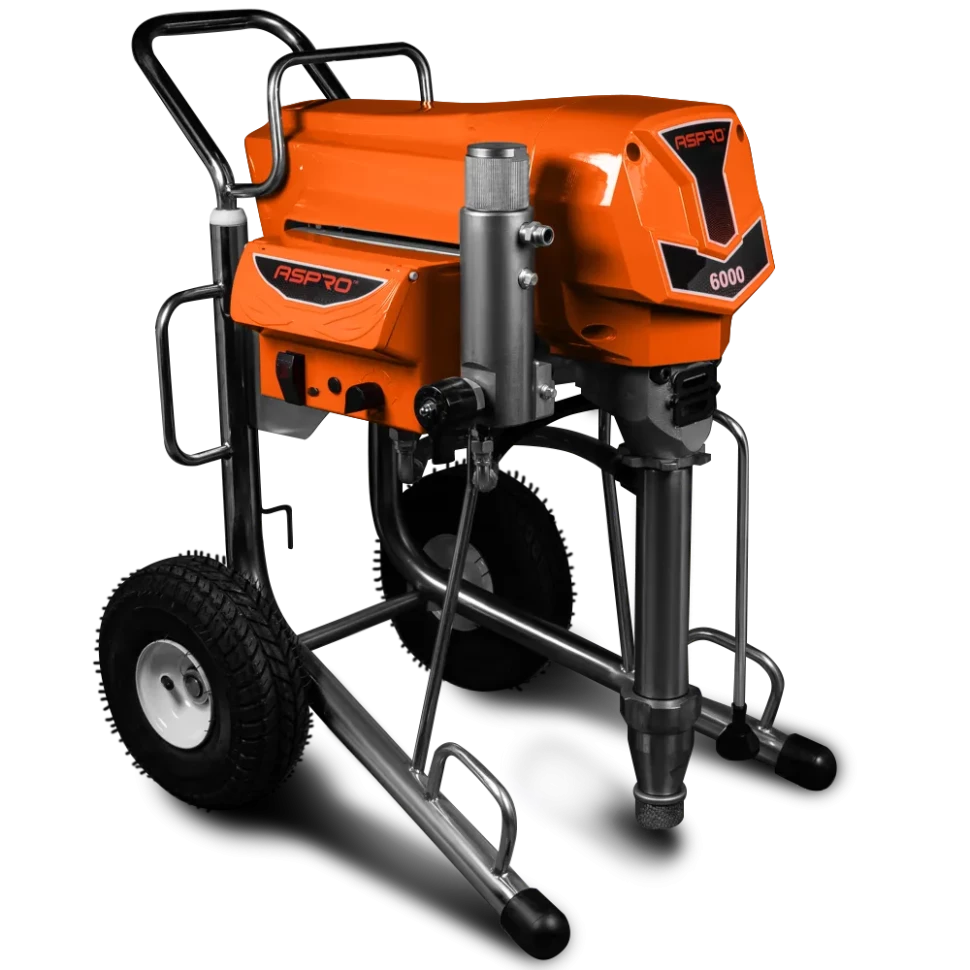 ASPRO 6000 окрасочный аппарат