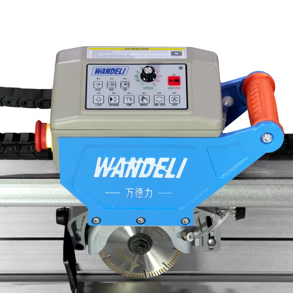 Автоматический плиткорез WANDELI QX-ZD-1200 