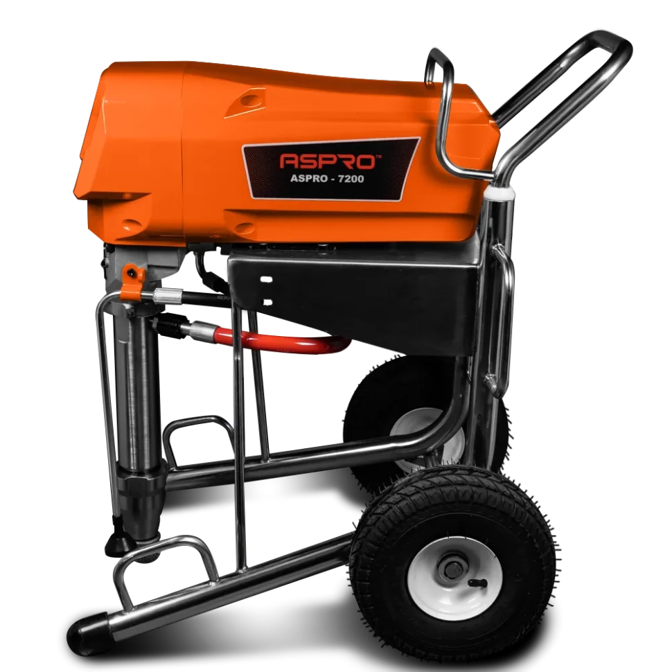 ASPRO 7200 окрасочный аппарат
