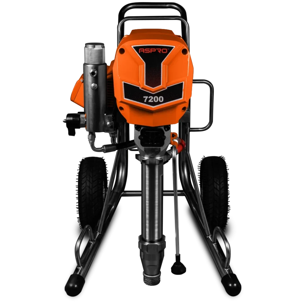 ASPRO 7200 окрасочный аппарат