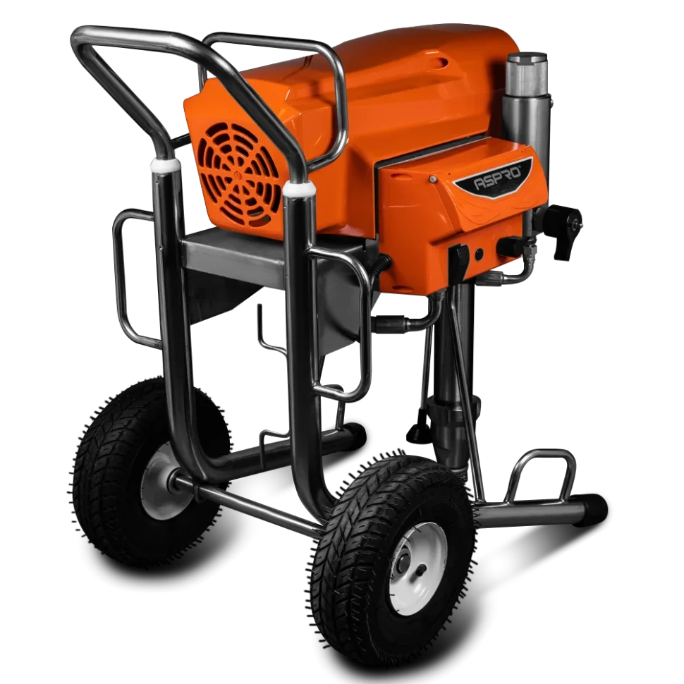 ASPRO 7200 МАКС окрасочный аппарат