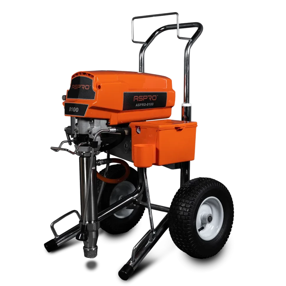 ASPRO 8100 окрасочный аппарат
