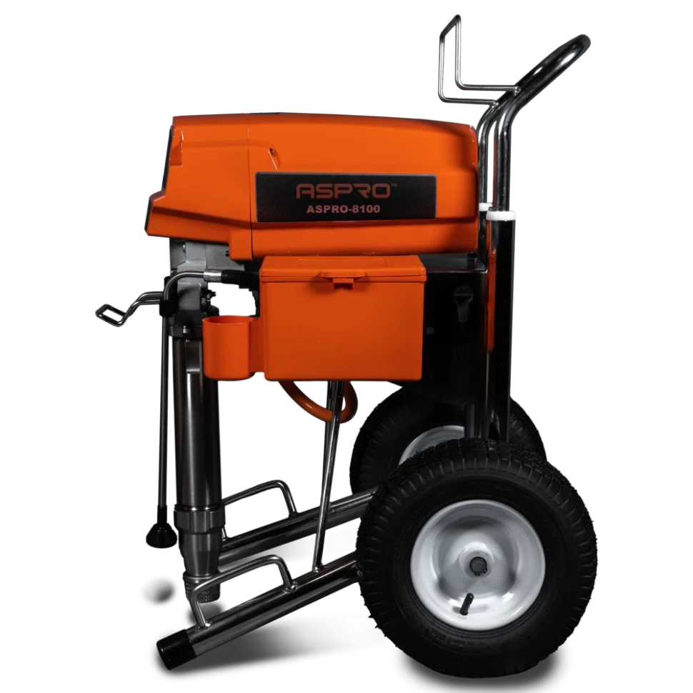 ASPRO 8100 окрасочный аппарат