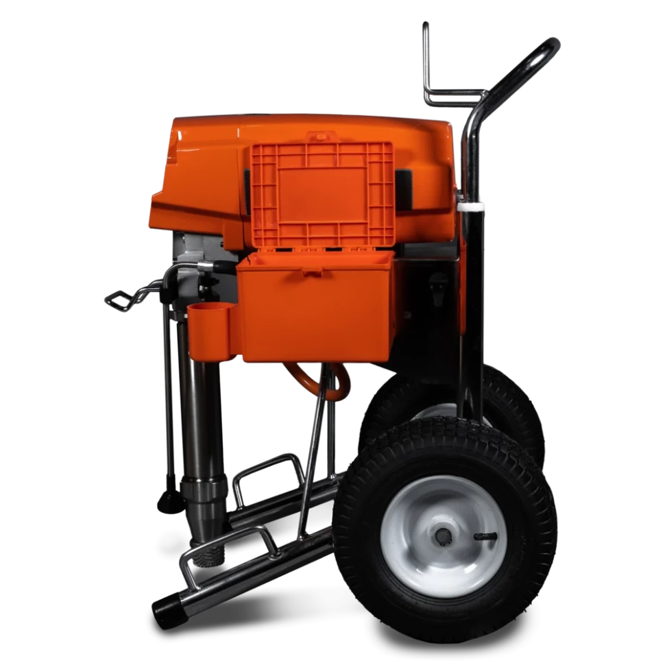 ASPRO 8100 окрасочный аппарат