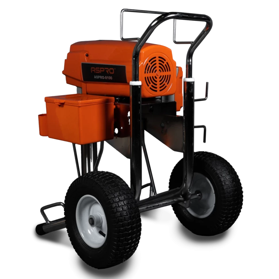 ASPRO 8100 окрасочный аппарат