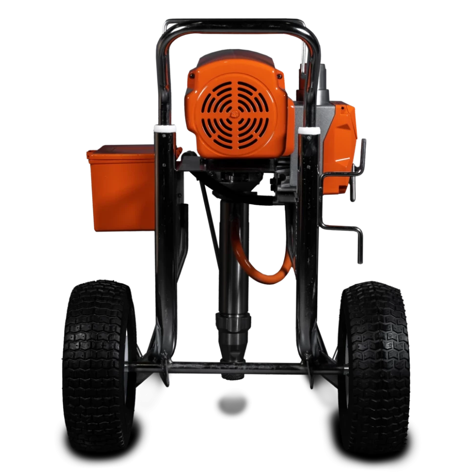 ASPRO 8100 окрасочный аппарат
