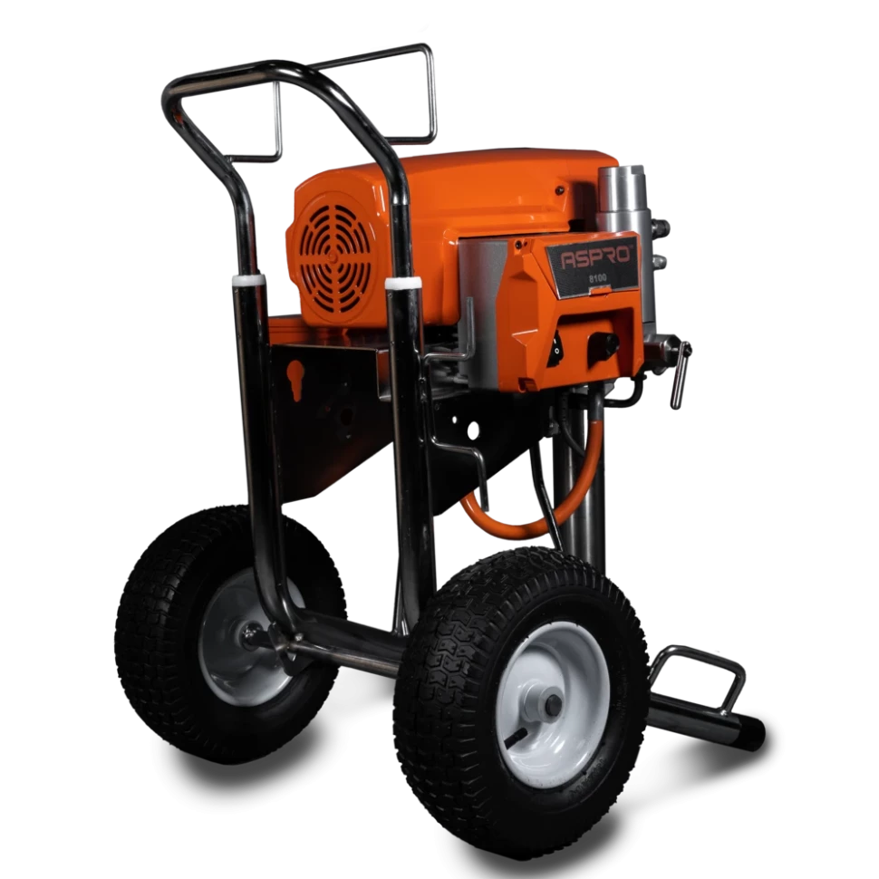 ASPRO 8100 окрасочный аппарат