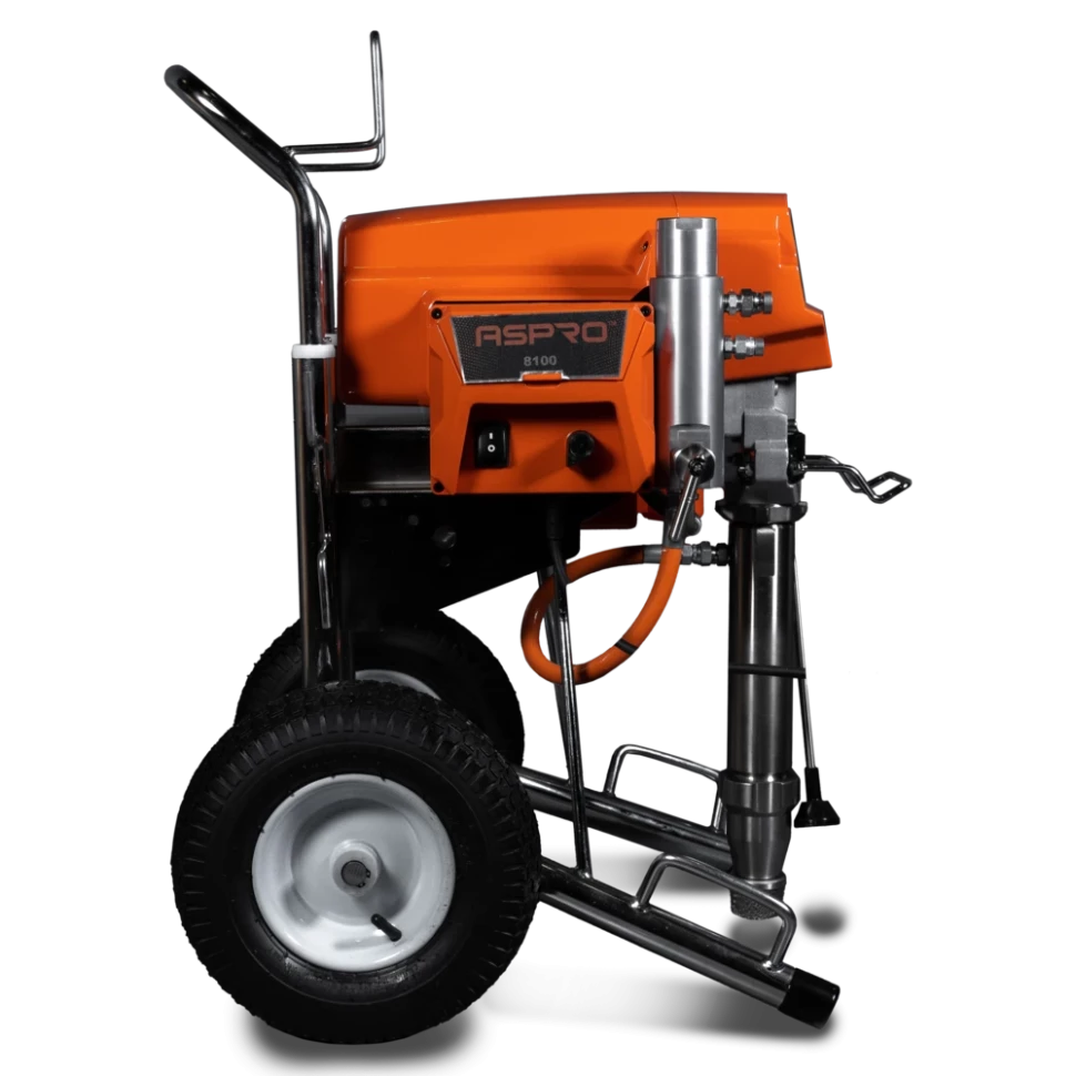 ASPRO 8100 окрасочный аппарат
