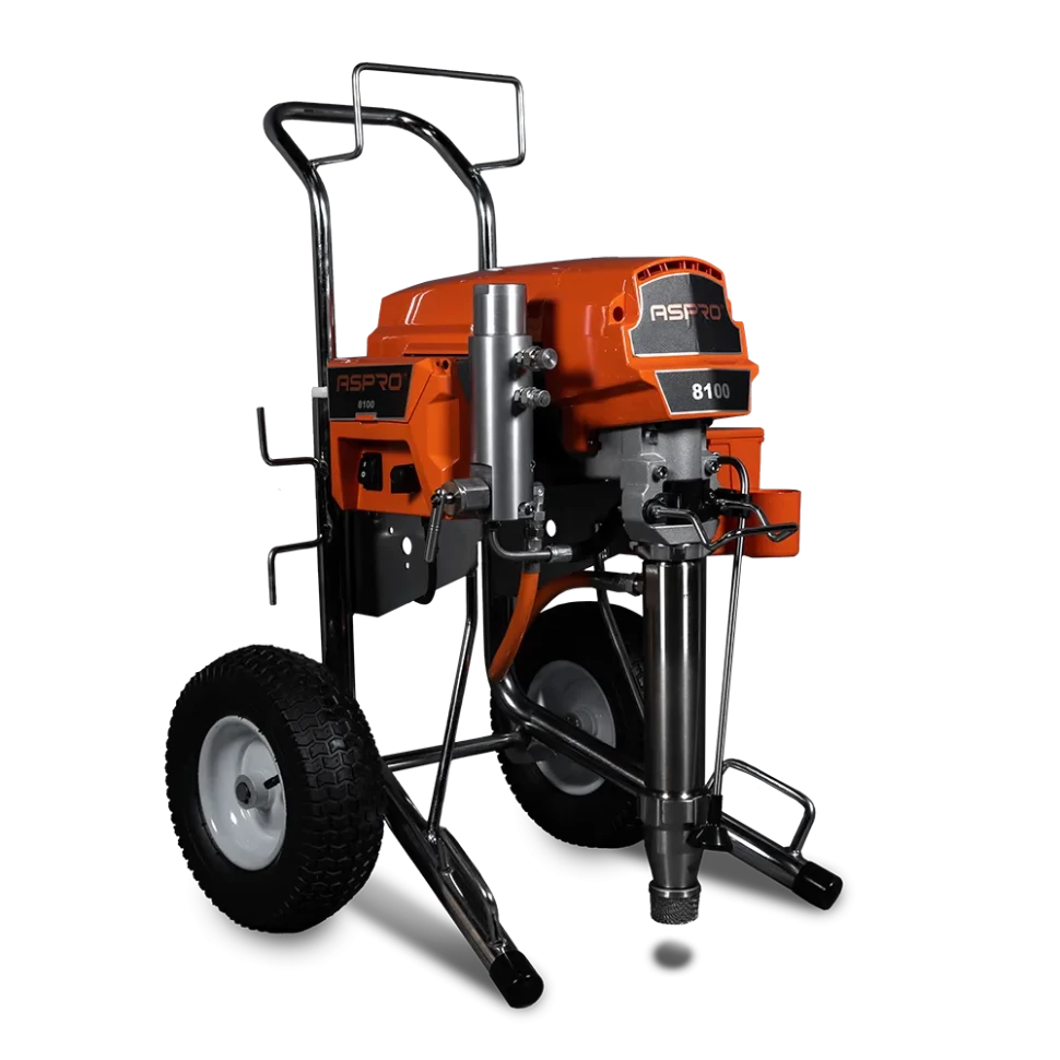 ASPRO 8100 окрасочный аппарат