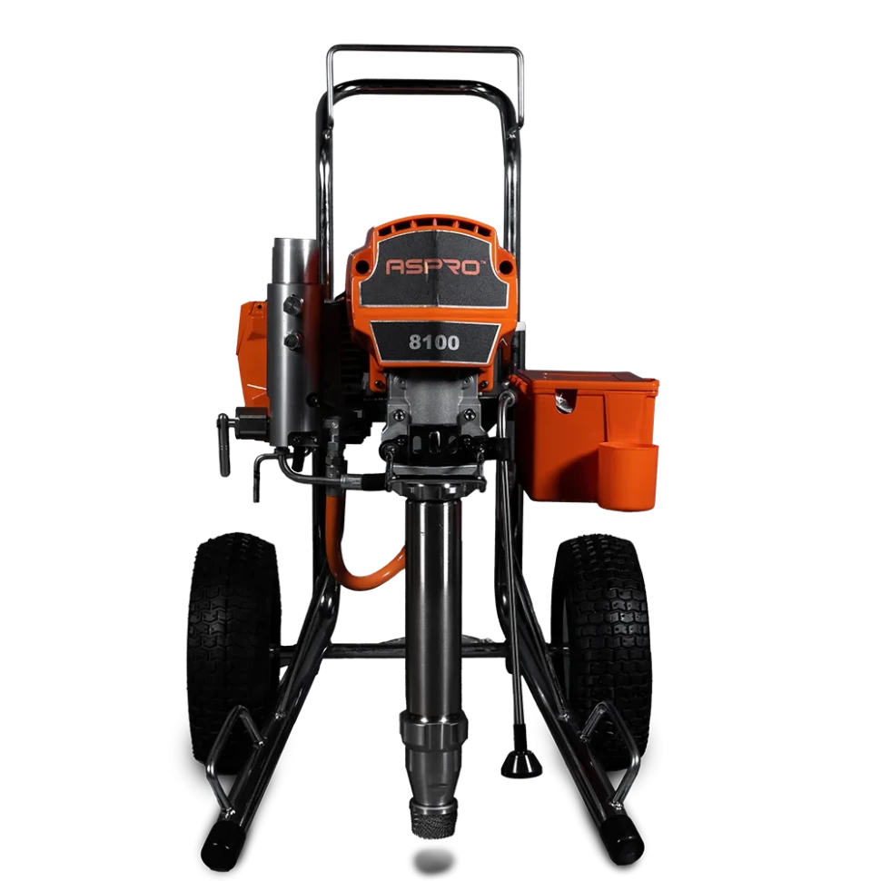 ASPRO 8100 окрасочный аппарат