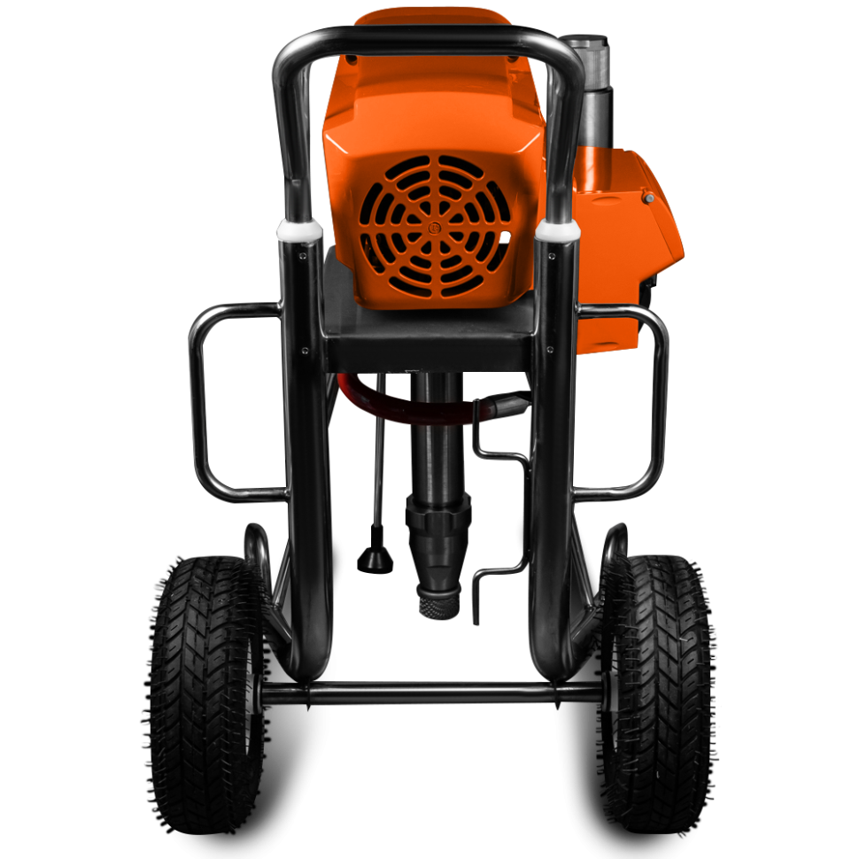 ASPRO 9000 окрасочный аппарат