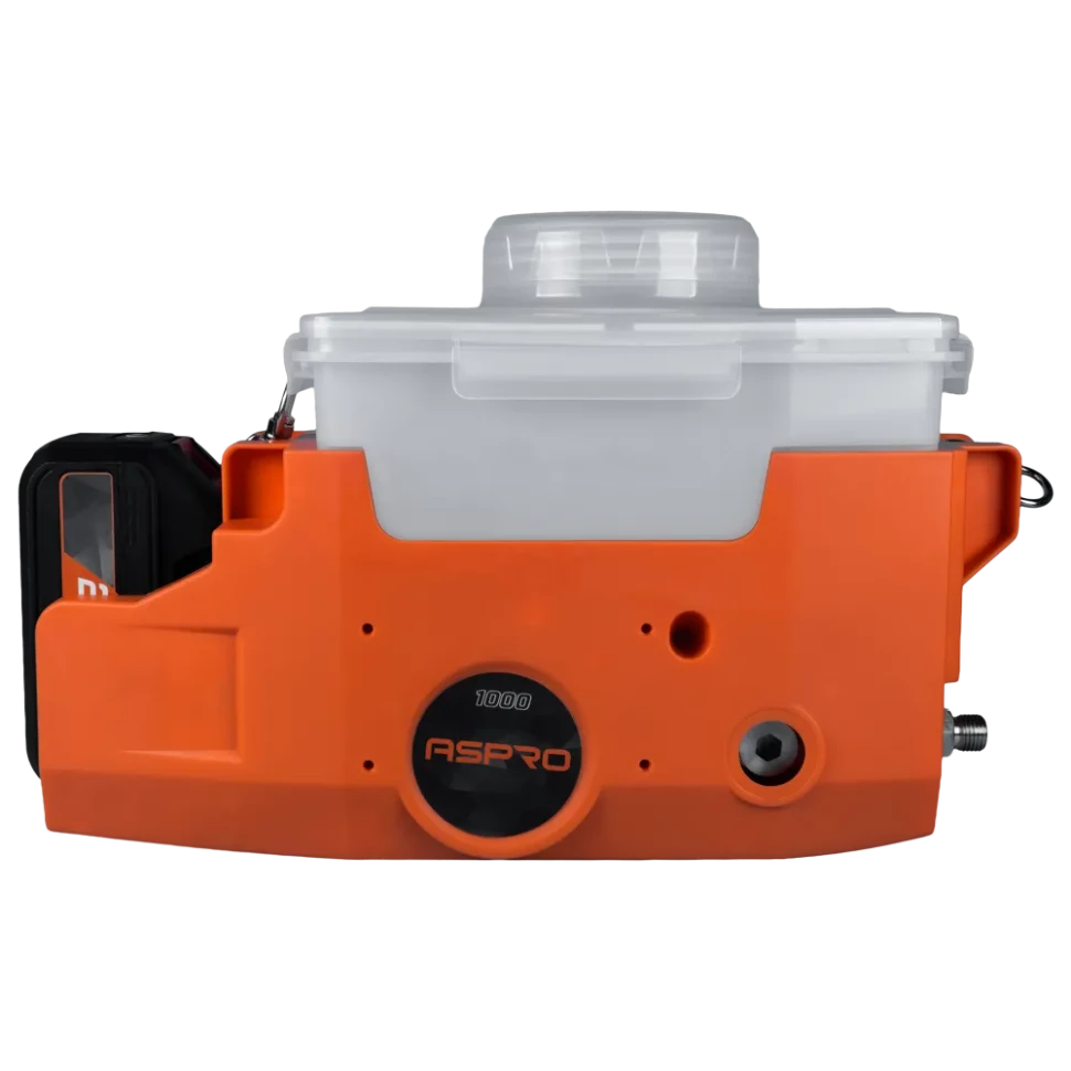 ASPRO 1000 краскопульт