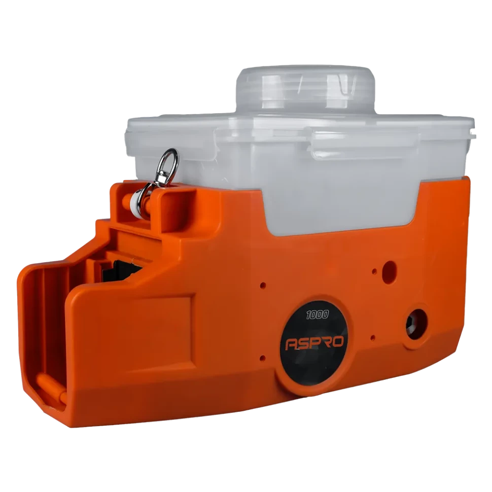 ASPRO 1000 краскопульт