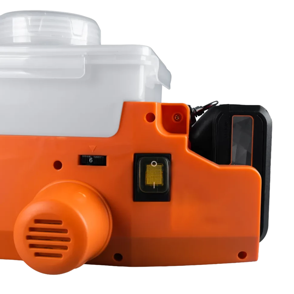 ASPRO 1000 краскопульт