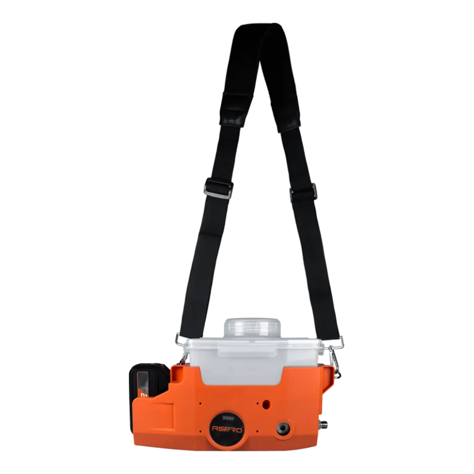 ASPRO 1000 краскопульт
