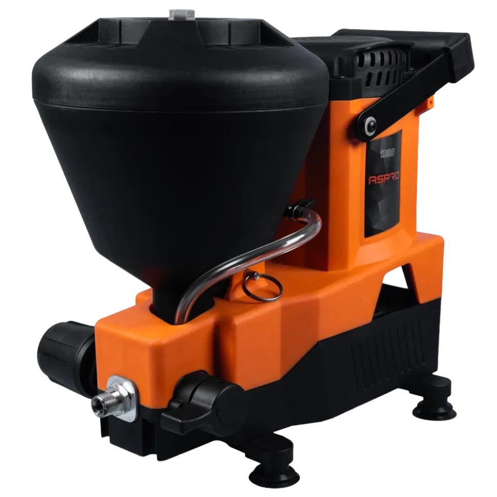 ASPRO 1500 краскопульт
