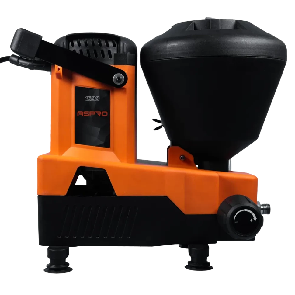 ASPRO 1500 краскопульт