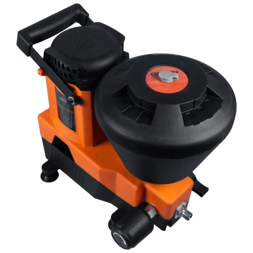 ASPRO 1500 краскопульт