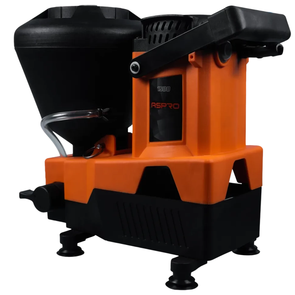 ASPRO 1500 краскопульт