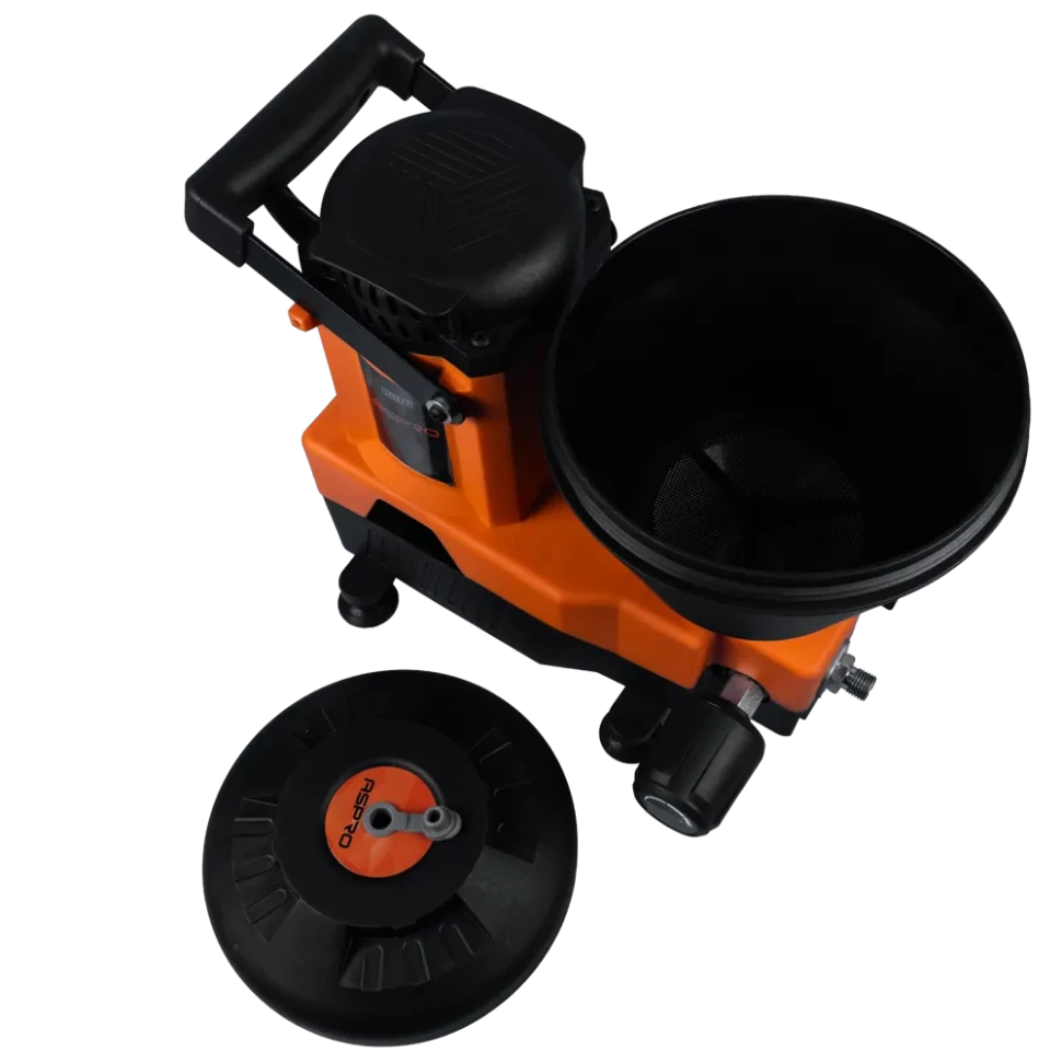 ASPRO 1500 краскопульт