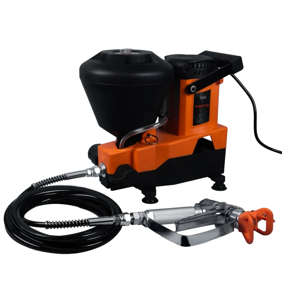 ASPRO 1500 краскопульт