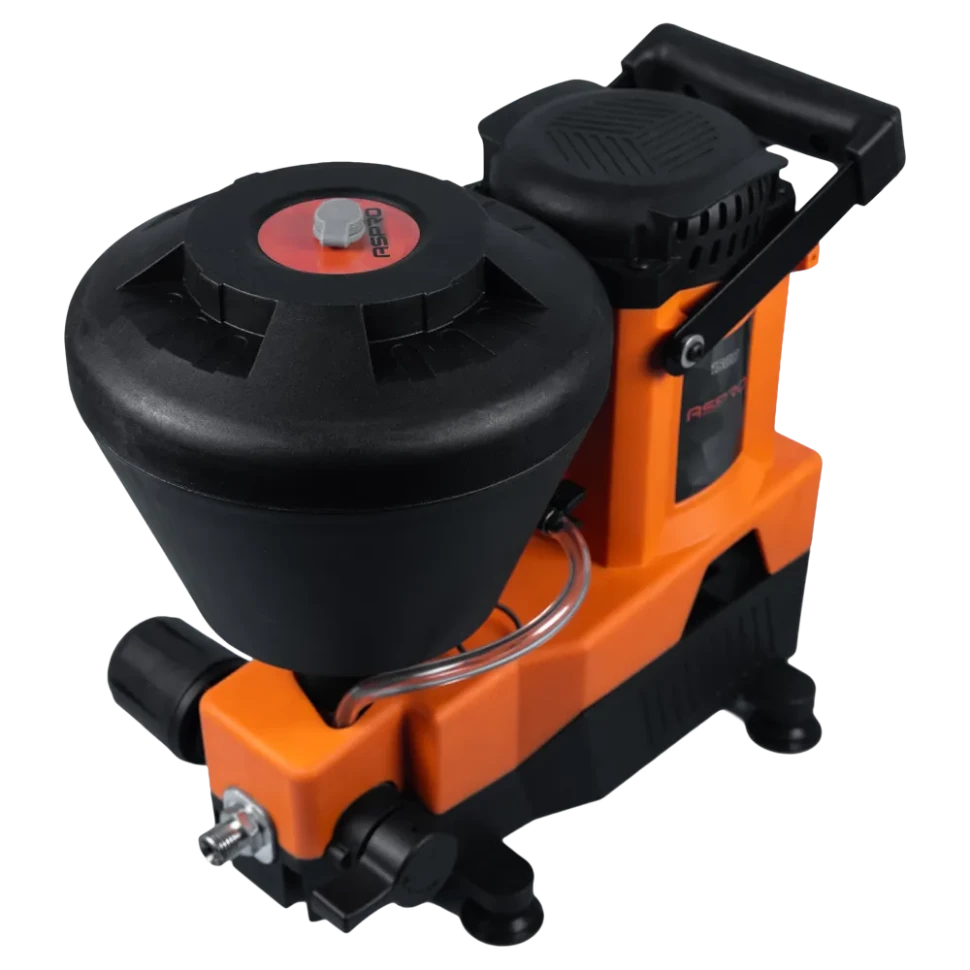 ASPRO 1500 краскопульт
