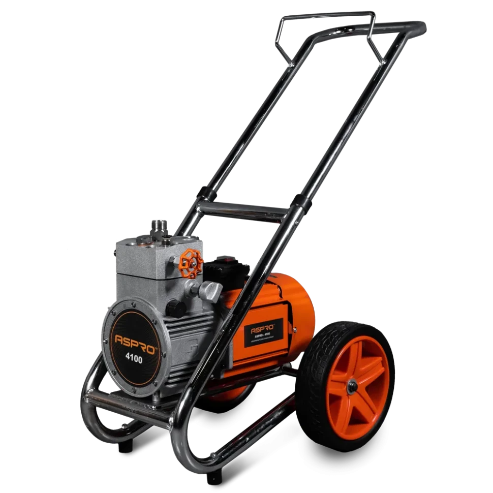 ASPRO 4100 окрасочный аппарат