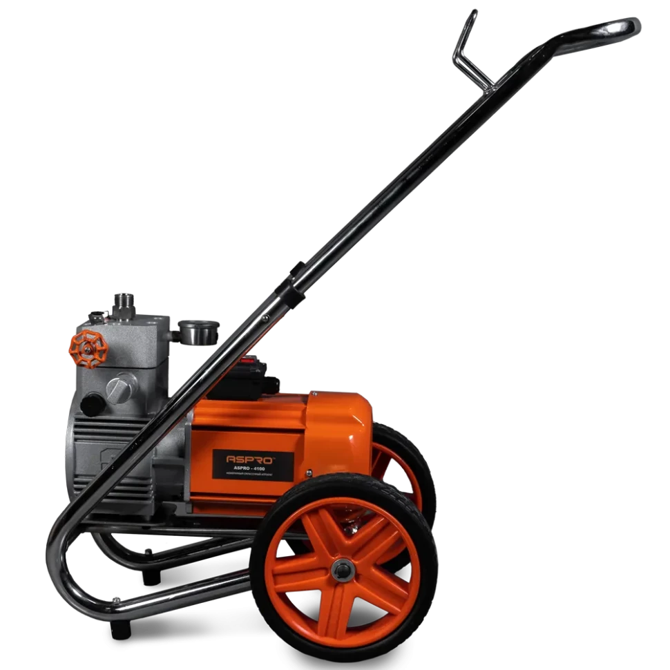 ASPRO 4100 окрасочный аппарат