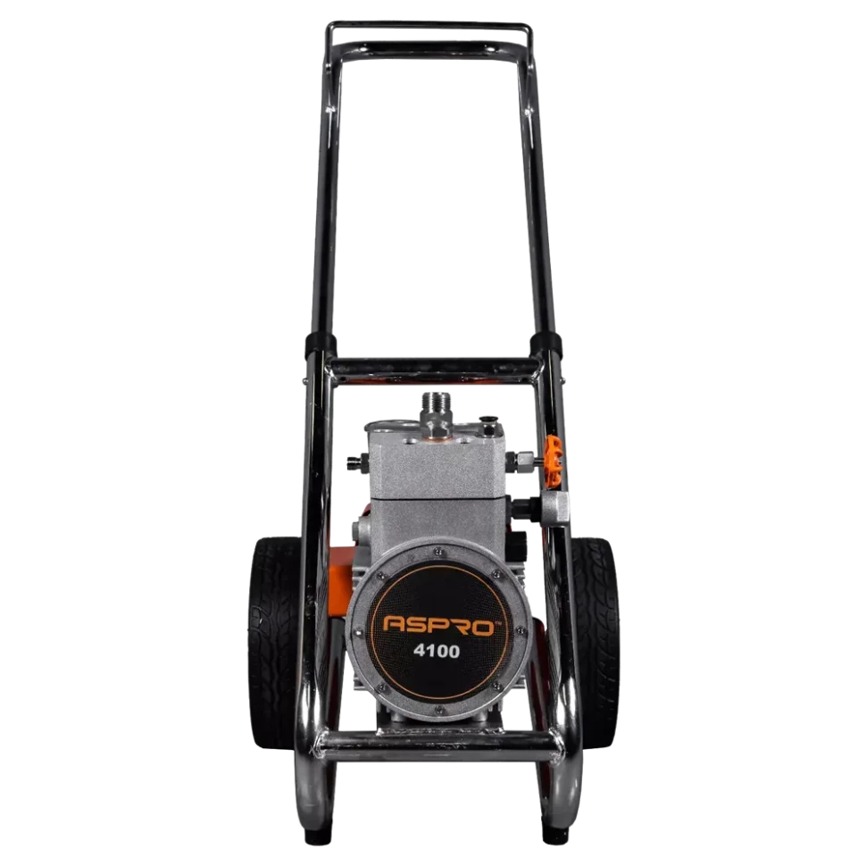 ASPRO 4100 окрасочный аппарат