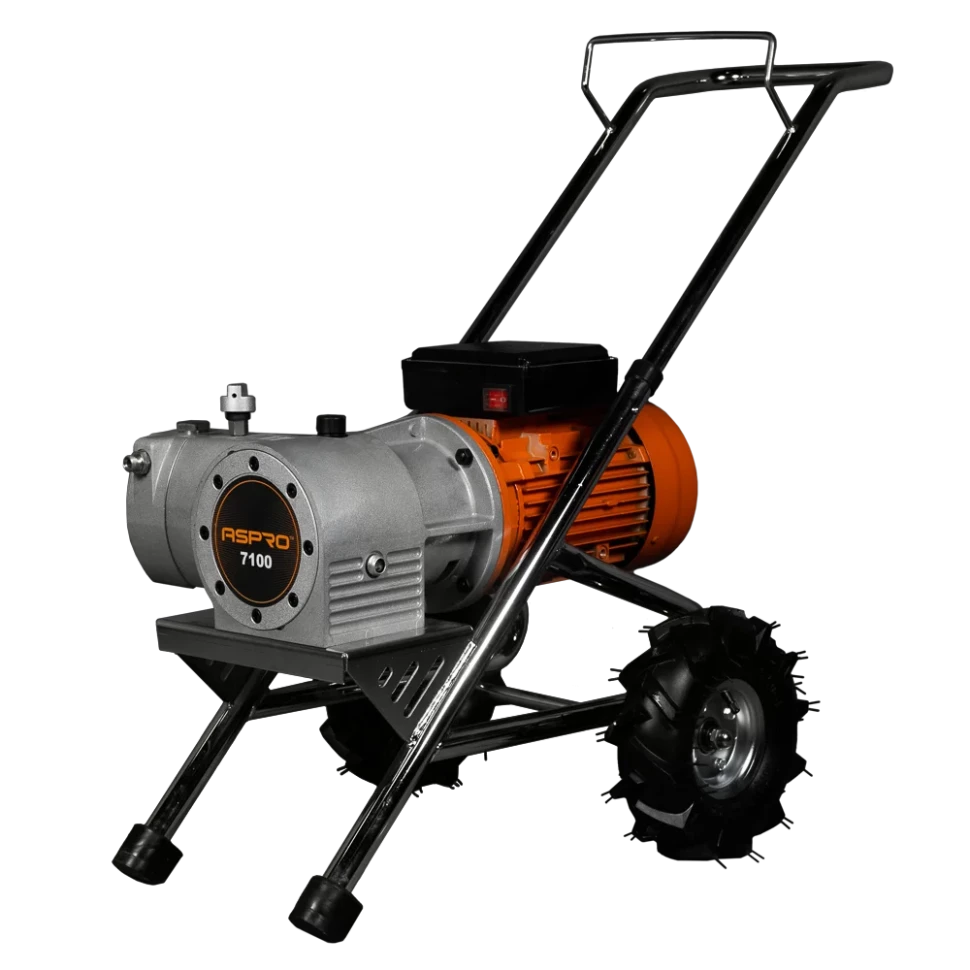 ASPRO 7100 окрасочный аппарат