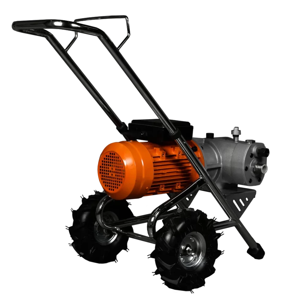 ASPRO 7100 окрасочный аппарат