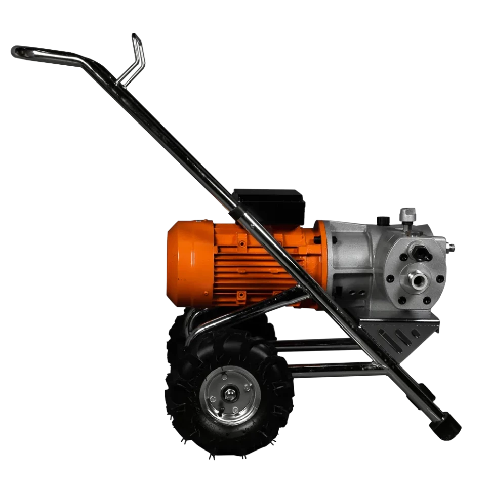 ASPRO 7100 окрасочный аппарат