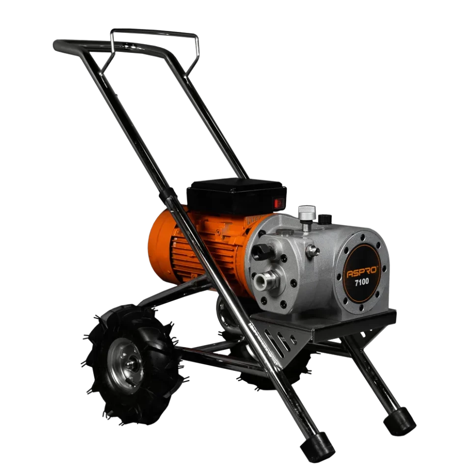 ASPRO 7100 окрасочный аппарат