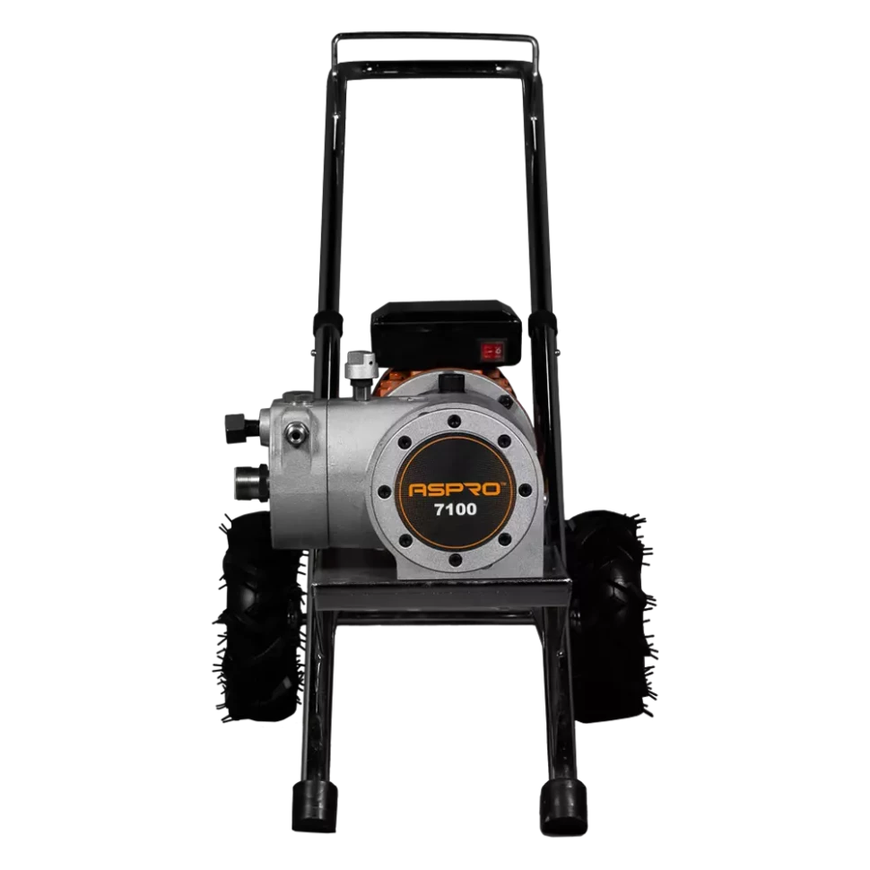 ASPRO 7100 окрасочный аппарат