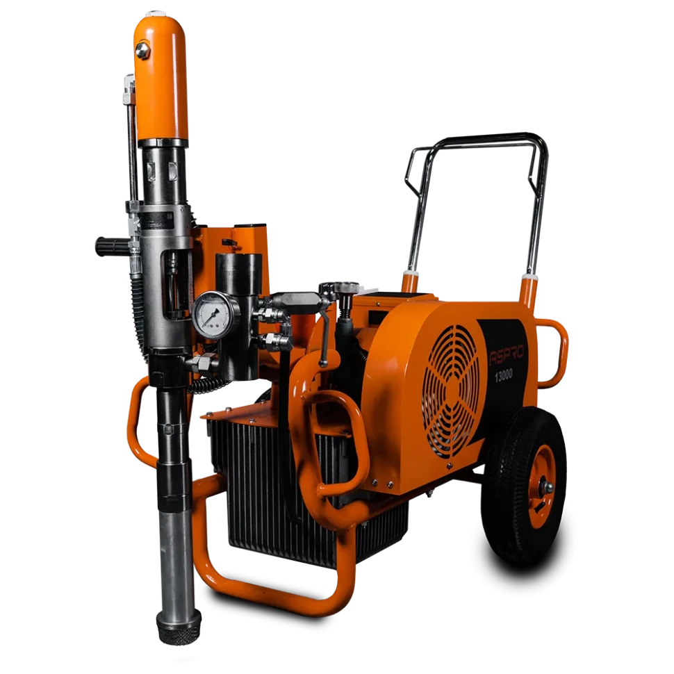 ASPRO 13000 окрасочный аппарат