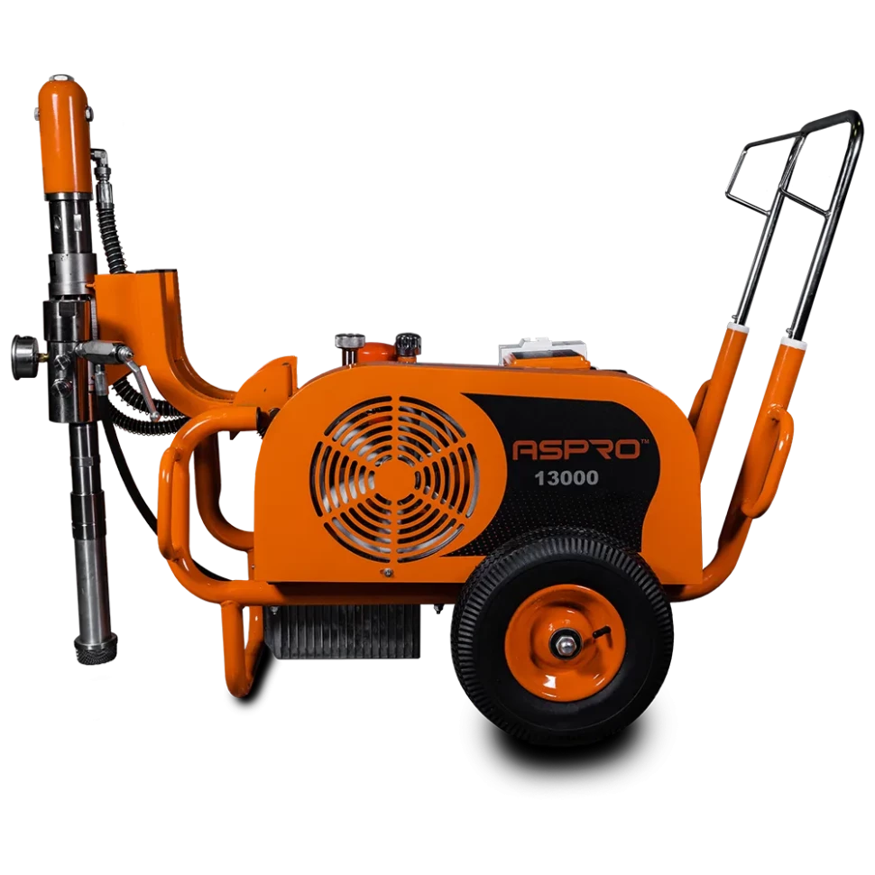 ASPRO 13000 окрасочный аппарат