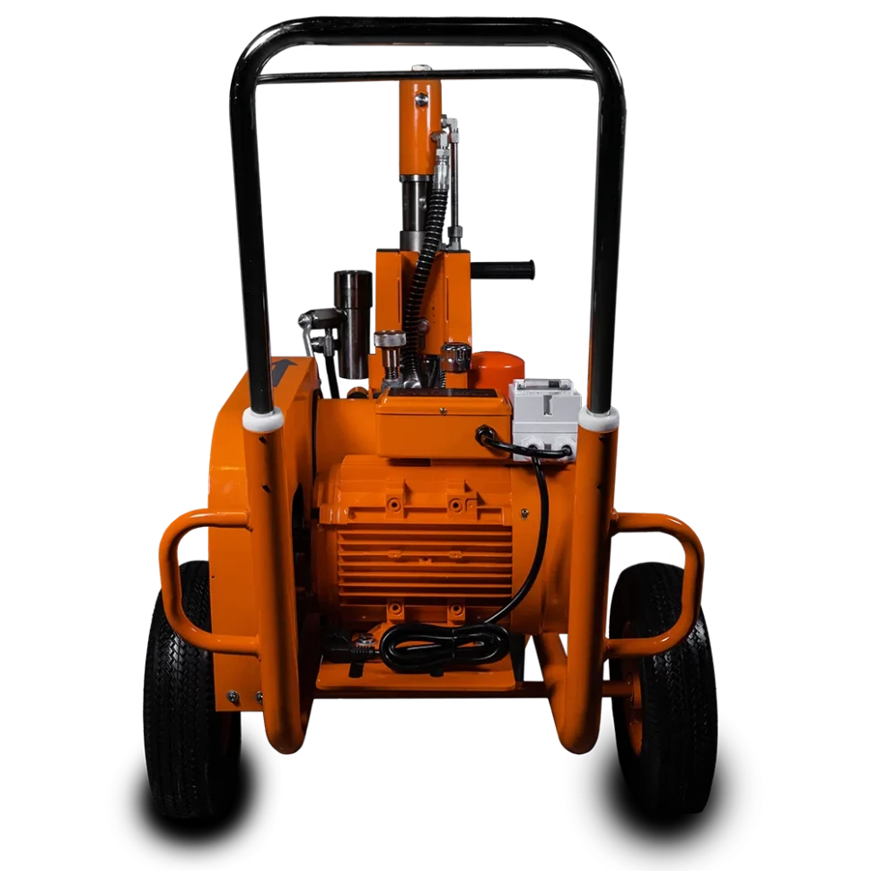 ASPRO 13000 окрасочный аппарат