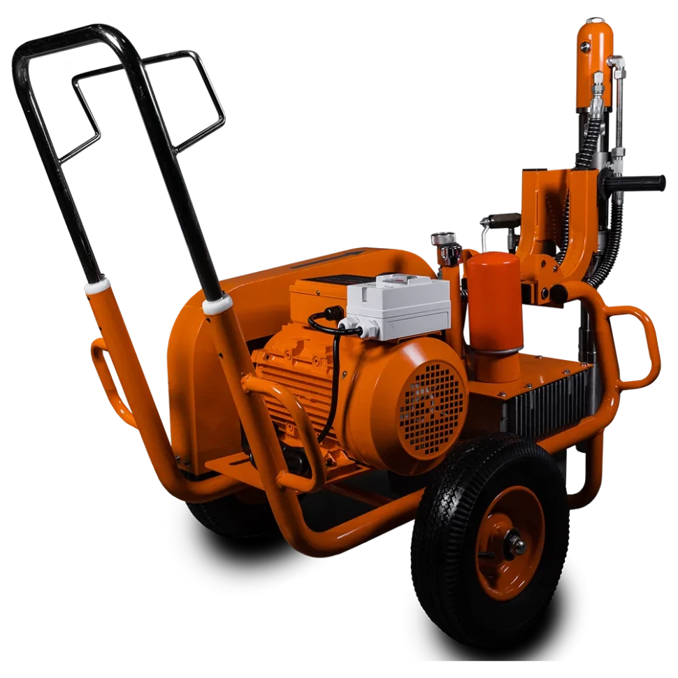 ASPRO 13000 окрасочный аппарат