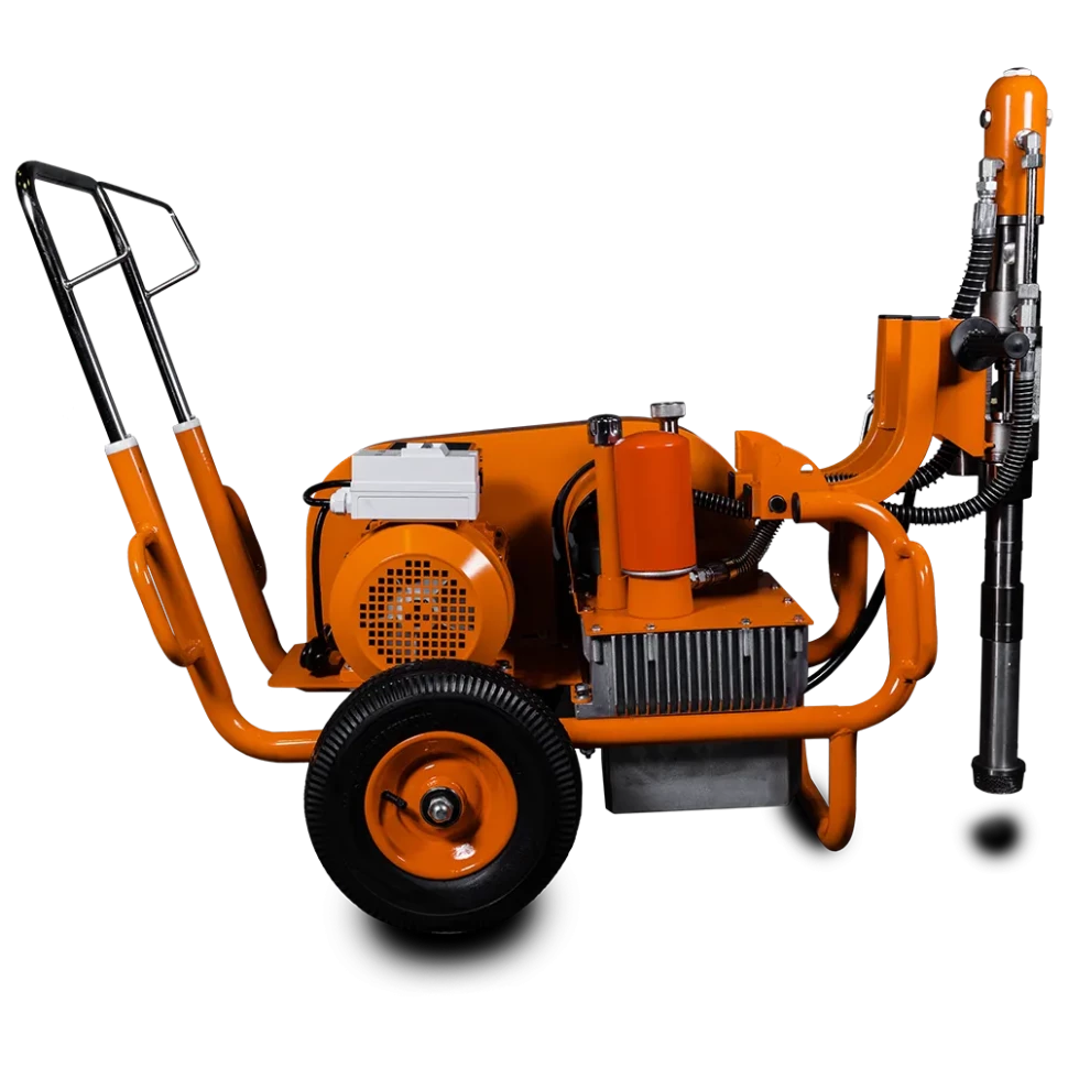 ASPRO 13000 окрасочный аппарат
