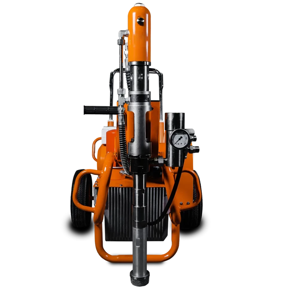 ASPRO 13000 окрасочный аппарат