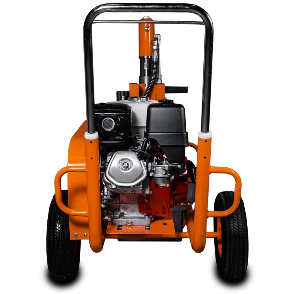 ASPRO 14000 окрасочный аппарат