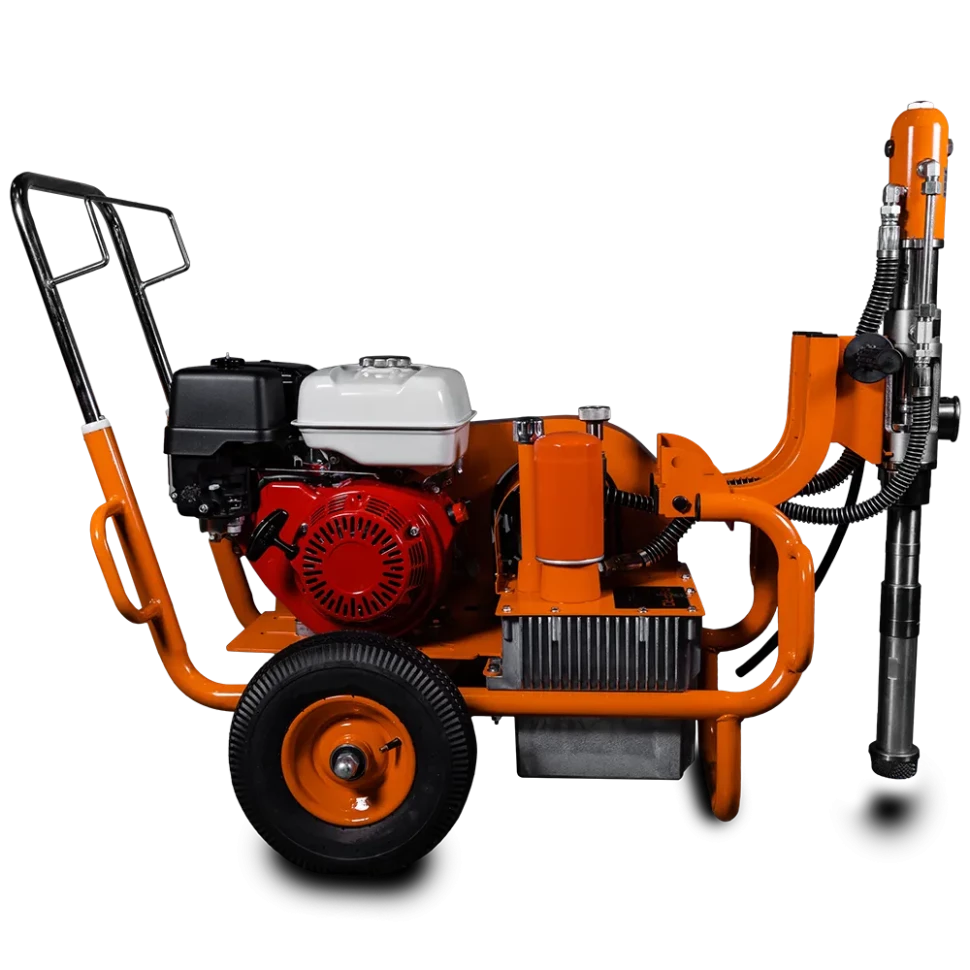 ASPRO 14000 окрасочный аппарат