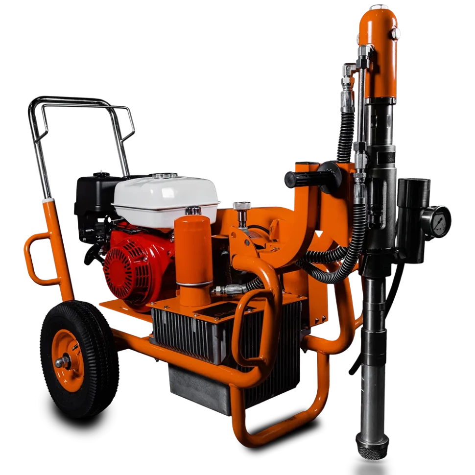 ASPRO 14000 окрасочный аппарат