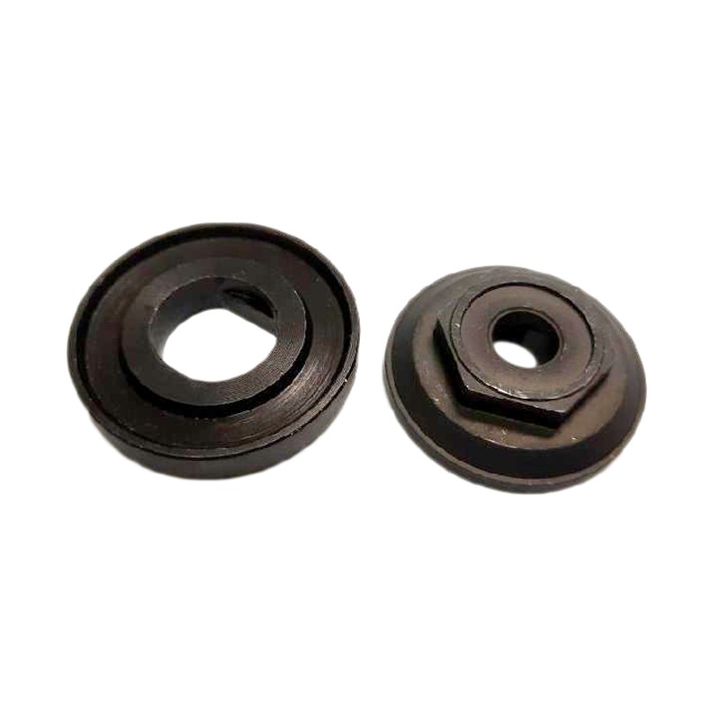 Фланец Ø20 + фланец прижимной